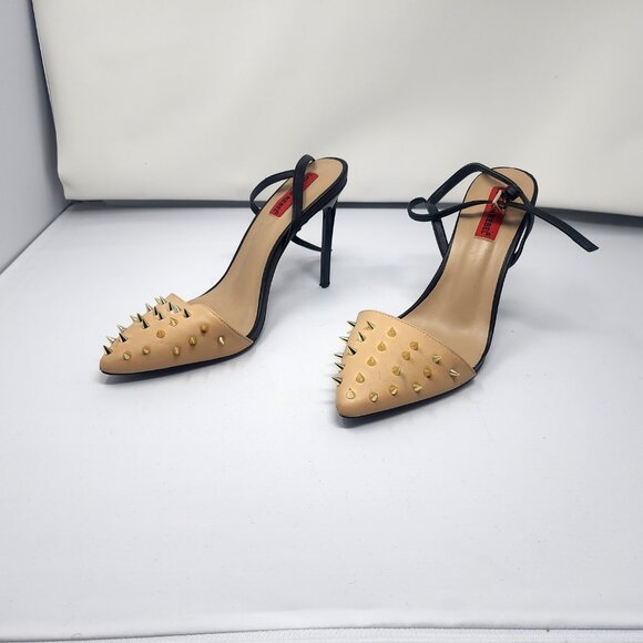Fierce London Rebel heels sz 10 (EU 41) - Picture 2 of 5